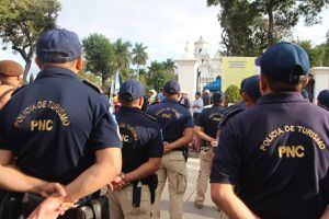 Inauguran el plan Operación Guardián por festividades del día del Señor de Esquipulas
