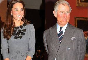 La razón por la que el príncipe Carlos se refirió a Kate Middleton como alguien de mal gusto