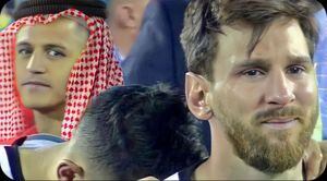“Tu tristeza es mi alegría”: hinchas chilenos cargaron con todo contra TyC Sports tras la derrota de Argentina ante Arabia Saudita
