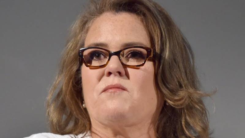 Rosie O’Donnell se siente triste tras accidente de Anne Heche