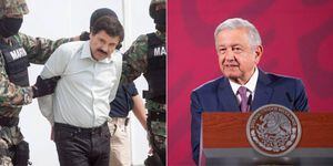 AMLO se disculpa con Guzmán Loera por decir 'Chapo'