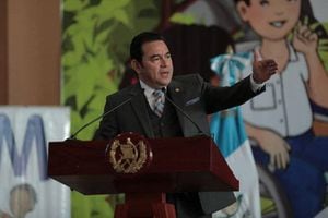 Presidente Morales: “A mí que me registren y me investiguen”