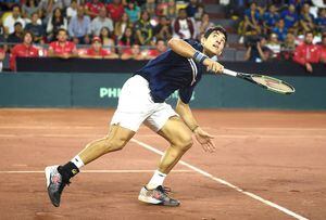Christian Garín vuelve a gozar de su mejor ranking histórico y Nicolás Jarry cayó en la ATP