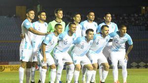 Selección de Guatemala sin movimiento en el ranquin mensual de la FIFA