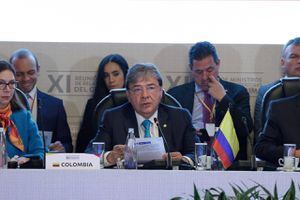 "Es responsabilidad del Grupo de Lima seguir apoyando a los venezolanos": canciller Trujillo