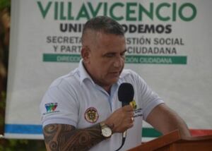 Funcionario de la Alcaldía de Villavicencio fue grabado insultando a sus compañeros (hasta al alcalde)