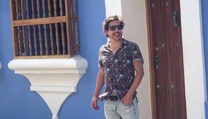 Noble gesto de Alejandro Riaño fue aplaudido por "construir país"