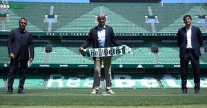 Medios europeos: Pellegrini va tras Isla para ficharlo en el Real Betis