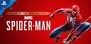 Pacote Marvel’s Spider-Man: Game of the Year Edition já está disponível para PS4