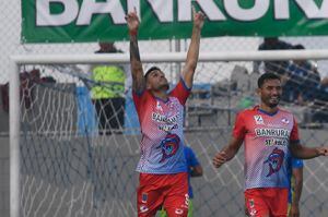 Ramiro Rocca destrona a Agustín Herrera y es el goleador del Torneo Apertura