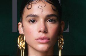 Bruna Marquezine explica motivo para alguns artistas investirem em looks “básicos” no Met Gala