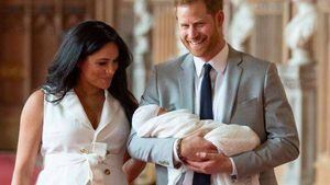 Megan Markle y el príncipe Harry estarían planificando su primer viaje con el bebé Archie
