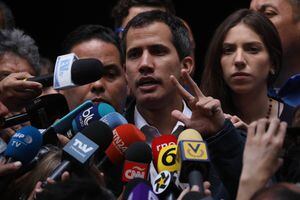 Venezuela: Juan Guaidó convoca protestas para exigir que militares permitan entrada de ayuda