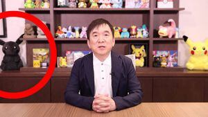 Pokémon: este es el origen del Pikachu negro que vimos en la presentación de hoy