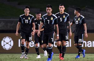 Los 5 nuevos ‘cracks’ argentinos que meterán miedo en el amistoso