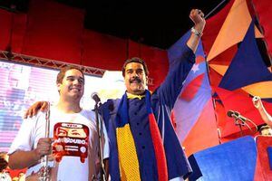 “Ha fallecido gente viva”: la inoportuna frase de "Nicolasito" Maduro que lo puso en el centro de las burlas