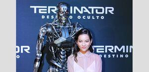 "'Terminator' es mucho más que una película de acción": Natalia Reyes