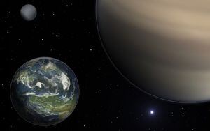 Un nuevo estudio marca 29 exoplanetas potencialmente habitables y ubicados perfectamente para mirar hacia la Tierra