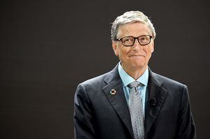 Bill Gates fue a uno de los restaurantes más famosos y lo reservó completo para ordenar algo ridículo
