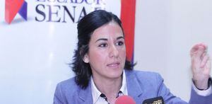El video de la nueva vicepresidenta, María Alejandra Muñoz, que es tendencia en Twitter