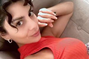 Kathy Contreras recibe primeras críticas tras publicar su primera sesión de fotos en plataforma para adultos