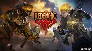 Evento ‘Redenção II: A Revanche’ já está disponível no game Free Fire