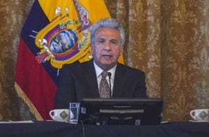Gobierno anuncia nuevas medidas por coronavirus en Ecuador: restricción de movilidad