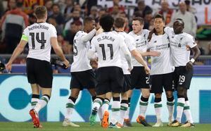 Liverpool sufrió ante una corajuda AS Roma y desafía a Real Madrid en la final de la Champions