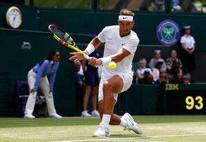 Top 3 del tenis varonil no da indicios de bajar su nivel