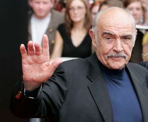 Muere Sean Connery a los 90 años: el eterno James Bond