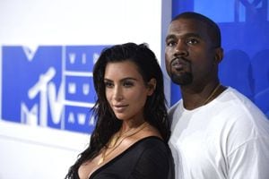 ¿A qué huele Kanye West? Kim Kardashian lo confiesa