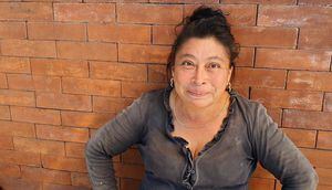 VIDEO. La guatemalteca que dejó su tortillería para unirse a la caravana de migrantes