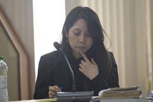 La CSJ traslada a notificador que denunció la jueza Erika Aifán