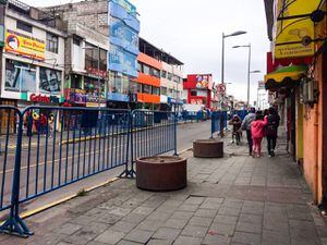 Informalidad en Quito: ¿La "Jota" está muriendo?