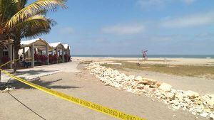 Guayaquil no tendrá playa en el feriado: COE ordena cerrar Playa Varadero del 31 de octubre al 2 de noviembre