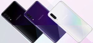 Com quatro câmeras, Samsung anuncia chegada do Galaxy A30s ao Brasil