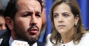 Fiscalía abrió una investigación previa contra María Paula Romo e Iván Granda
