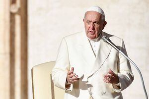 El mensaje del papa Francisco por el aumento de las tensiones en Medio Oriente