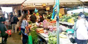Paro nacional: ¿Cuáles mercados de Quito están atendiendo al público?