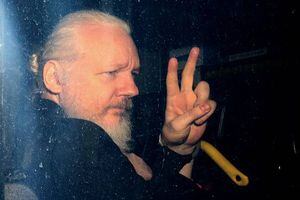 Julian Assange no será extraditado a un país donde enfrente pena capital