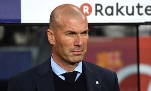 Revelan el que será el nuevo equipo de Zinedine Zidane para la próxima temporada