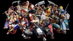 Título Samurai Shodown chega à Epic Games Store em 11 de junho