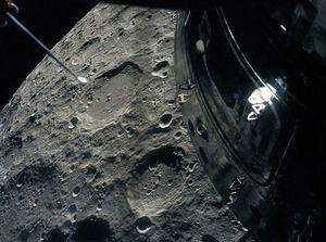Misión Artemis de la NASA se plantea el objetivo de colonizar la Luna en el 2030