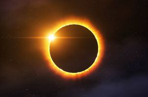 La NASA publica la guía para observar de forma correcta el eclipse de “Anillo de Fuego” 2023