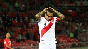 No hay paz: El nuevo lío que complica a Paolo Guerrero y la selección peruana