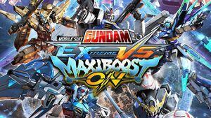 Mobile Suit Gundam Extreme Vs. Maxi Boost On review: para amantes de los robots [FW Labs]