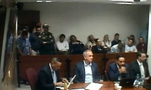 Juez aplaza dictar fallo en caso del exsecretario de Seguridad de Medellín