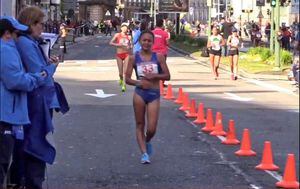 Glenda Morejón ganó medalla de oro y rompe récord sudamericano en España