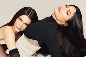 Kylie y Kendall Jenner anuncian una colección de maquillaje juntas donde muestran su complicidad de hermanas