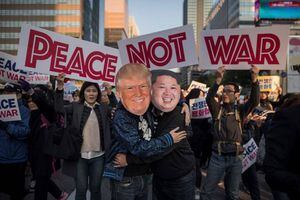¿Trump asustado? Las claves del cambio radical de EEUU respecto a Corea del Norte